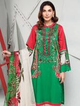 Load image into Gallery viewer, 2-Pc Lawn Suit
