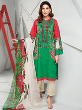 Load image into Gallery viewer, 2-Pc Lawn Suit
