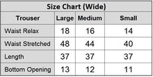 Load image into Gallery viewer, Bootcut Pants-Dark Navy
