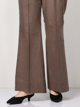 Load image into Gallery viewer, Khaddar Pants - Brown
