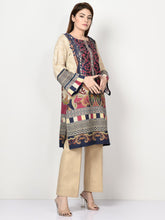 Load image into Gallery viewer, Embroidered Khaddar Shirt
