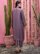 Load image into Gallery viewer, Embroidered Thai Silk Shirt
