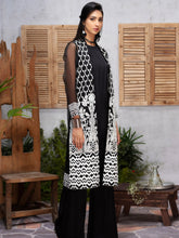Load image into Gallery viewer, Embroidered Organza Shirt
