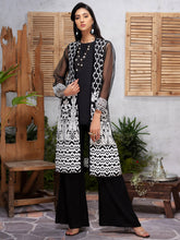 Load image into Gallery viewer, Embroidered Organza Shirt
