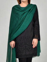 Load image into Gallery viewer, Chiffon Dupatta-Green

