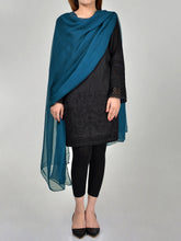 Load image into Gallery viewer, Chiffon Dupatta-Zinc

