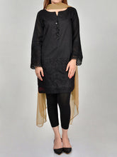 Load image into Gallery viewer, Chiffon Dupatta-Light Brown
