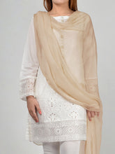 Load image into Gallery viewer, Chiffon Dupatta-Skin
