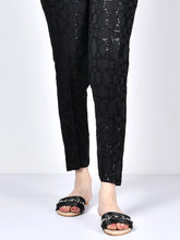 Load image into Gallery viewer, Embellished Silk Pants

