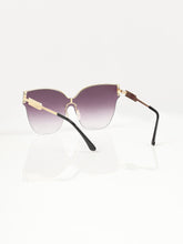 Load image into Gallery viewer, Browline Sunglasses
