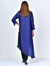 Load image into Gallery viewer, Cutline Silk Shirt

