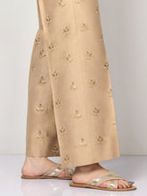 Load image into Gallery viewer, Embroidered Winter Cotton Pants
