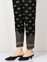 Load image into Gallery viewer, Jacquard Straight Trouser
