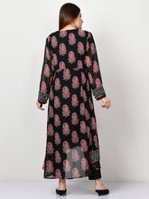 Load image into Gallery viewer, Embroidered Chiffon Shirt
