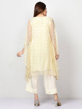 Load image into Gallery viewer, Embellished Shimmer Net Suit
