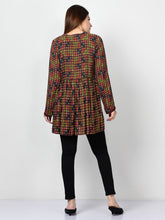 Load image into Gallery viewer, Embroidered Lawn Shirt
