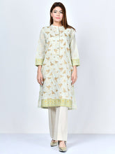 Load image into Gallery viewer, Embroidered Lawn Shirt
