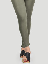 Load image into Gallery viewer, Basic Tights - Olive Green

