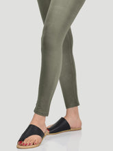 Load image into Gallery viewer, Basic Tights - Olive Green
