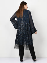 Load image into Gallery viewer, Embroidered Chiffon Suit
