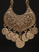 Load image into Gallery viewer, Coin Earrings
