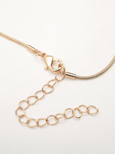 Load image into Gallery viewer, Circular Pendant Necklace
