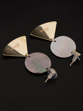 Load image into Gallery viewer, Geometric Earrings
