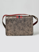 Load image into Gallery viewer, Croc Chain Handbag
