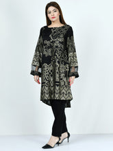 Load image into Gallery viewer, Embellished Jacquard Shirt
