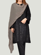 Load image into Gallery viewer, Chiffon Dupatta-Grey
