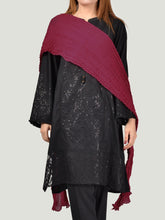 Load image into Gallery viewer, Crushed Dupatta-Magenta
