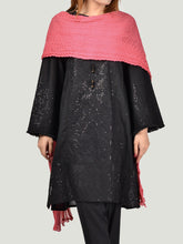 Load image into Gallery viewer, Chiffon Dupatta-Pink

