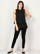Load image into Gallery viewer, Layered Chiffon Top
