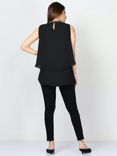 Load image into Gallery viewer, Layered Chiffon Top
