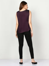 Load image into Gallery viewer, Draped Neck Top

