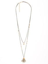 Load image into Gallery viewer, Layered Bead Necklace
