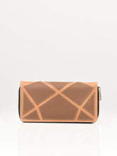 Load image into Gallery viewer, Geometric Patterned Wallet
