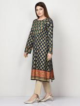 Load image into Gallery viewer, Embellished Khaddar Shirt
