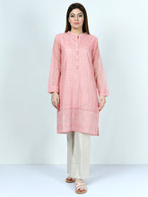 Load image into Gallery viewer, Embroidered Lawn Shirt
