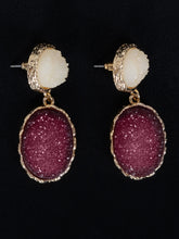 Load image into Gallery viewer, Crystal Earrings
