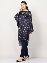 Load image into Gallery viewer, Embellished Silk Shirt
