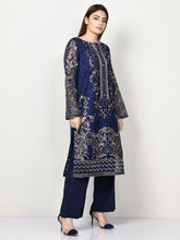Load image into Gallery viewer, Embroidered Organza Shirt

