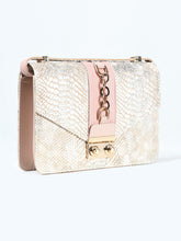 Load image into Gallery viewer, Croc Chain Handbag
