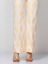 Load image into Gallery viewer, Jacquard Bootcut Pants

