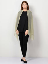 Load image into Gallery viewer, Crinkled Shimmer Scarf
