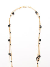 Load image into Gallery viewer, Flower Bead Necklace
