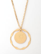 Load image into Gallery viewer, Discs Necklace
