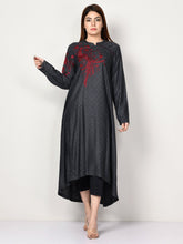 Load image into Gallery viewer, Embroidered Linen Suit

