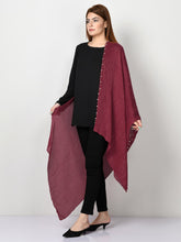 Load image into Gallery viewer, Crinkled Pearl Scarf
