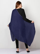 Load image into Gallery viewer, Crinkled Pearl Scarf
